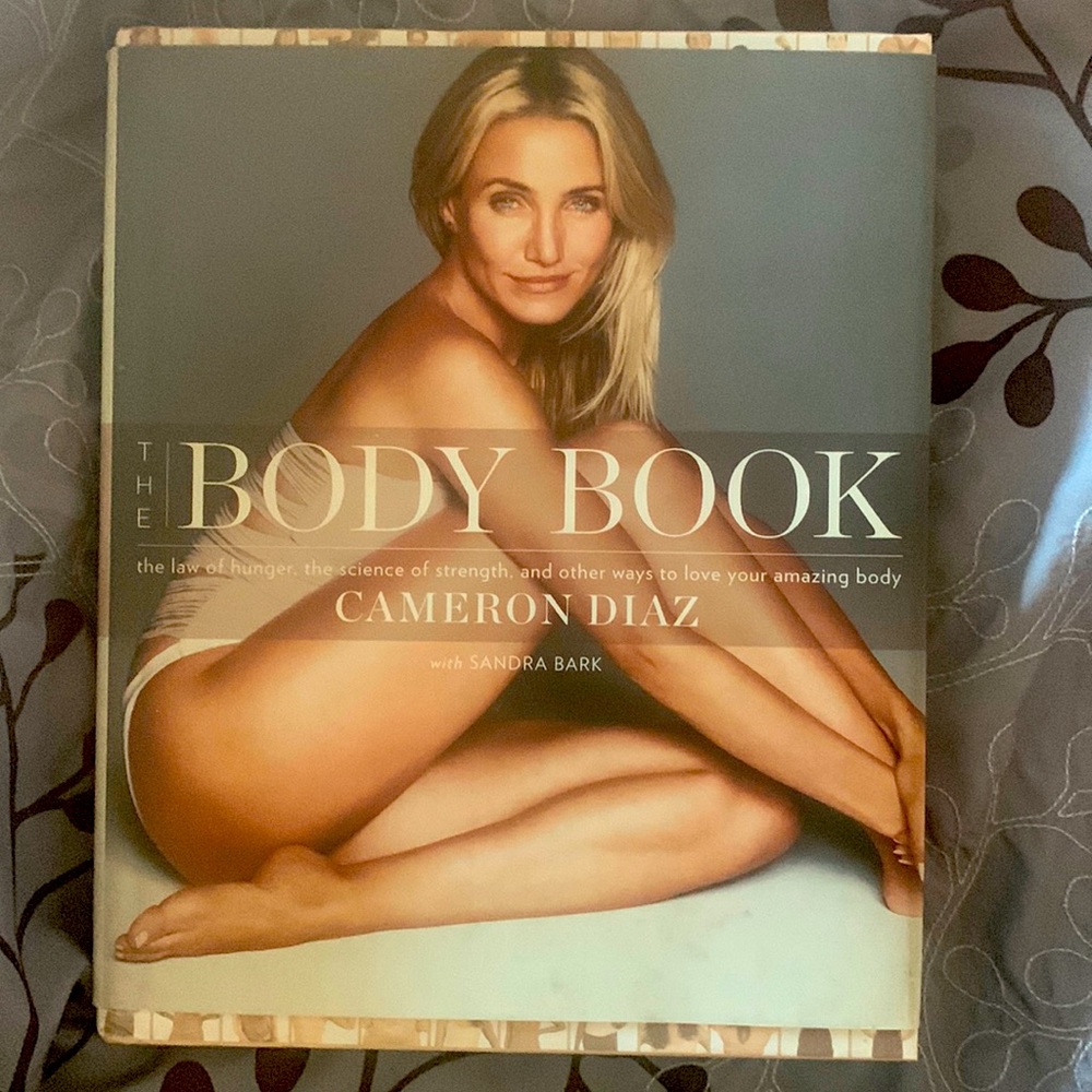 The Body Book by Cameron Diaz